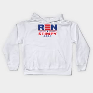 Ren & Stimpy 2024 Kids Hoodie